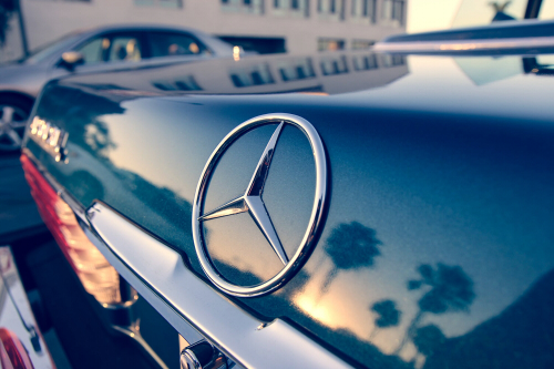 Mercedes-Benz Might Track Your Car's Location If You Don't Make
