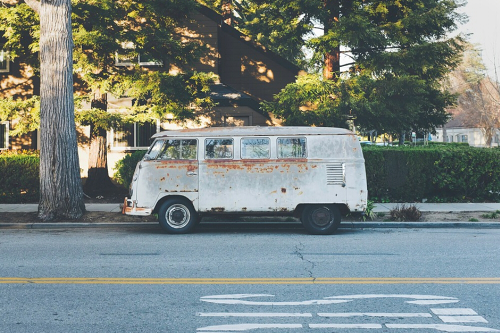 旧汽车